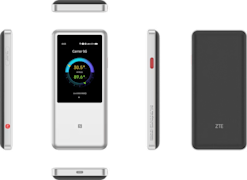 ZTE U60 Pro 5G MiFi